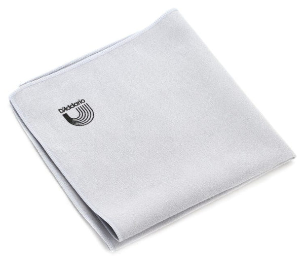 D'addario Micro Fiber Polishing Cloth PW-MPC