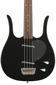 Danelectro Longhorn Bass - Black