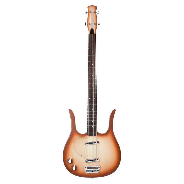 Danelectro Longhorn SWD58LHBCOB Copper Burst