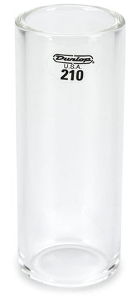Dunlop 210 Pyrex Glass Slide  Medium, Medium Wall Thickness