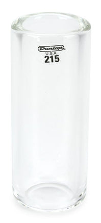 Dunlop 215 Pyrex Glass Slide - Medium  Heavy Wall Thickness