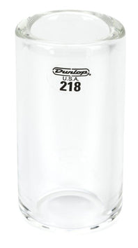 Dunlop 218 Pyrex Glass Slide - Short/Medium  Heavy Wall Thickness - 208