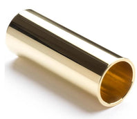 Dunlop 222 Brass Slide - Medium  Medium Wall Thickness