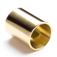 Dunlop 223 Brass Slide - Medium Knuckle Slide