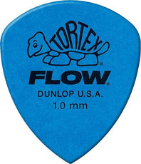 Dunlop 558P100 Tortex Flow Guitar Picks 1.00 mm 12-pack - 558P1.0