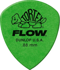 Dunlop 558 Tortex Flow Guitar Picks (12 Pack) - 558P.88
