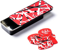 Dunlop EVH Frankenstein Pick Tin EVHPT02