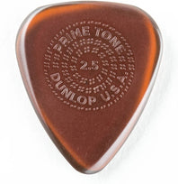 Dunlop Primetone Standard Guitar Pick 2.5mm Gripped 3-Pack - 510P2.5