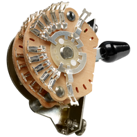 DiMarzio EP1112 Five Way Switch Multipole