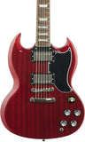 Epiphone SG Standard 60s Electric Guitar Deep Wine Red