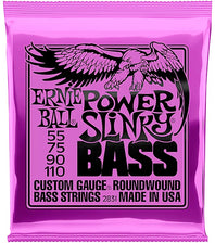 Ernie Ball 2831 55-110 Power Slinky  Bass Strings