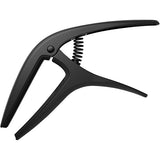 Ernie Ball Axis Capo - Black - P09600