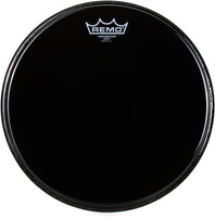 Evans Ambassador Ebony 12in Tom snare head ES-0012-00