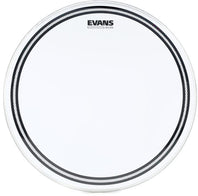 Evans EC2 Clear Drum Head, 18 Inch - TT18EC2S