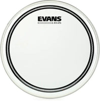 Evans EC2 Clear Drumhead - 10 inch - TT10EC2S