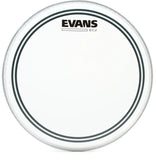 Evans EC2 Coated Drum Head, 10 Inch - B10EC2S