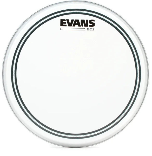 Evans EC2 Coated Drum Head, 10 Inch - B10EC2S