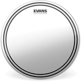 Evans EC2 Coated Drum Head, 8 Inch - B08EC2S