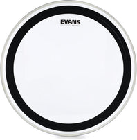 Evans EMAD2 Clear Bass Batter Head - 22 inch  BD22EMAD2