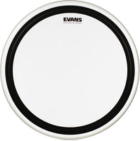 Evans EMAD Clear Bass Drum Head, 22 Inch  BD22EMAD