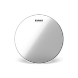 Evans G1 Clear Bass Drum Head, 22 Inch - BD22G1