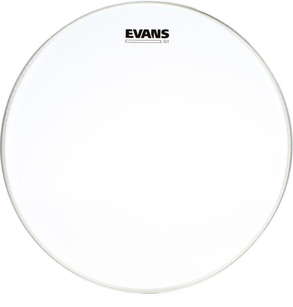 Evans G1 Clear Drum Head, 16 Inch - TT16G1