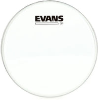 Evans G1 Clear Drum Head, 8 Inch - TT08G1