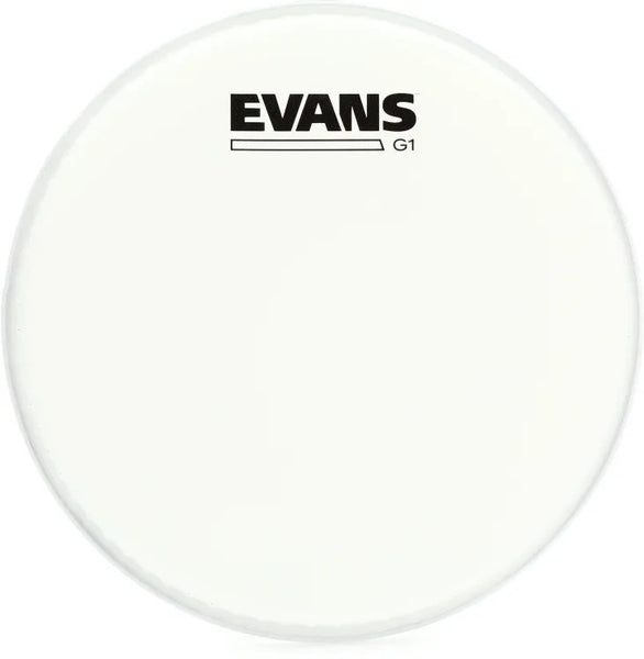 Evans G1 Coated Drum Head, 8 Inch - B08G1