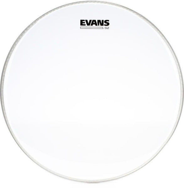 Evans G2 Clear Drum Head, 18 Inch  TT18G2