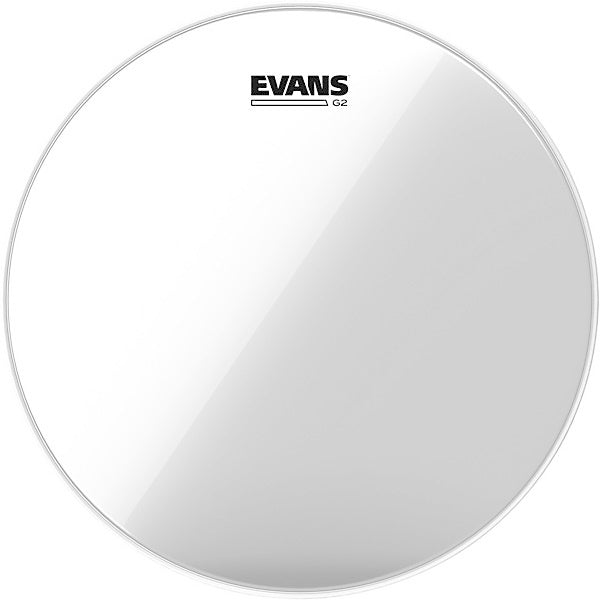 Evans G2 Clear Drum Head, 6 Inch - TT06G2