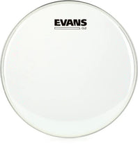 Evans G2 Clear Drumhead - 10 inch - TT10G2