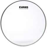 Evans G2 Clear Drumhead - 12 inch  TT12G2