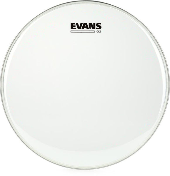 Evans G2 Clear Drumhead - 13 inch - TT13G2