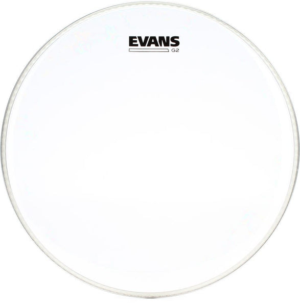 Evans G2 Clear Drumhead - 14 inch - TT14G2