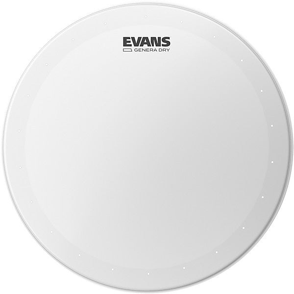 Evans Genera Dry Drum Head, 14 Inch - B14DRY