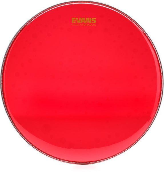 Evans Hydraulic Red Drum Head, 16 Inch - TT16HR