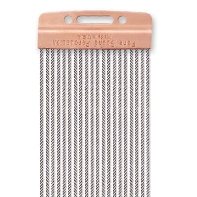 Evans PureSound Twisted Series Snare Wire, 20 Double Strand, 13 Inch - T1320