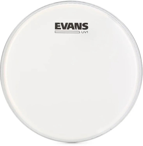 Evans UV1 Coated Drum Head, 10 Inch - B10UV1