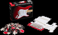 Fender 500 piece Stratocaster Puzzle 9170000084