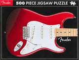 Fender 500 piece Stratocaster Puzzle 9170000084