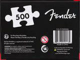 Fender 500 piece Stratocaster Puzzle 9170000084