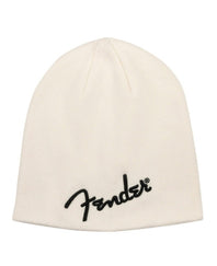 Fender LOGO Beanie Artic White One Size 9106111701