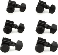 Fender Locking Tuners black 0990818400 (FREE SHIPPING)