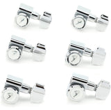 Fender Locking Tuners chrome vintage button 0990818500