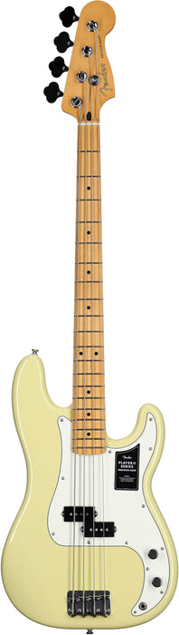 Fender Player II P Bass Hialeah yellow 0140472561