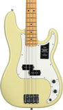Fender Player II P Bass Hialeah yellow 0140472561