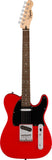 Squier Sonic Telecaster LRL BPG Torino Red 0373451558
