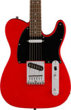 Squier Sonic Telecaster LRL BPG Torino Red 0373451558