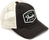 Fender Transition Logo Patch Hat BLK-STONE 9122421203