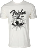 Fender World Tour T-Shirt Large